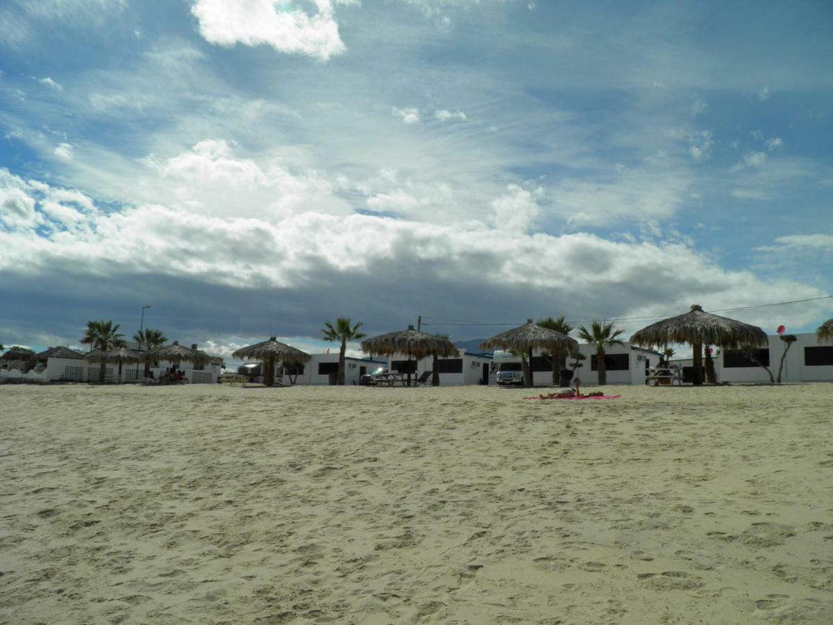 #52 Bungalow Seaside Hotel & Victors Rv Park Сан-Фелипе Экстерьер фото